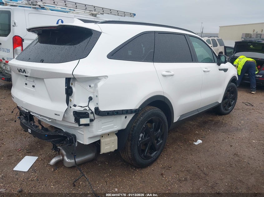 2026 Kia Sorento Hybrid X-Line Sx Prestige