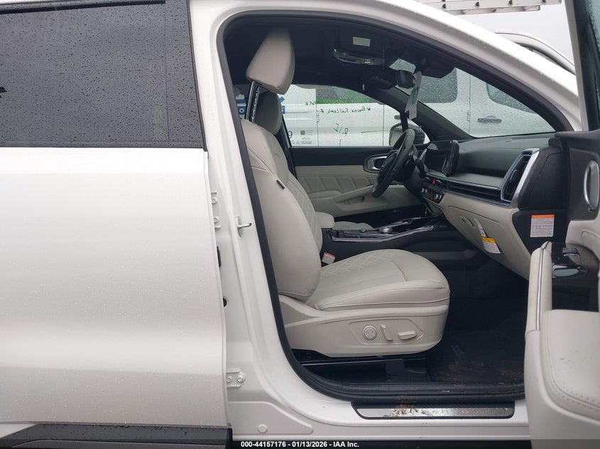 2026 Kia Sorento Hybrid X-Line Sx Prestige