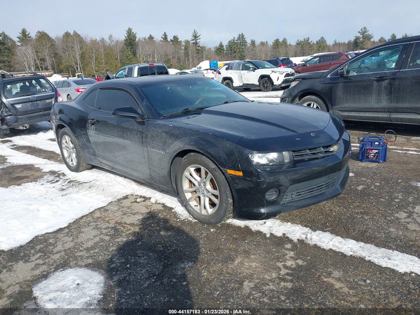 2015 Chevrolet Camaro 2Ls