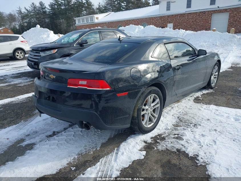 2015 Chevrolet Camaro 2Ls