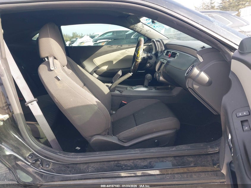 2015 Chevrolet Camaro 2Ls