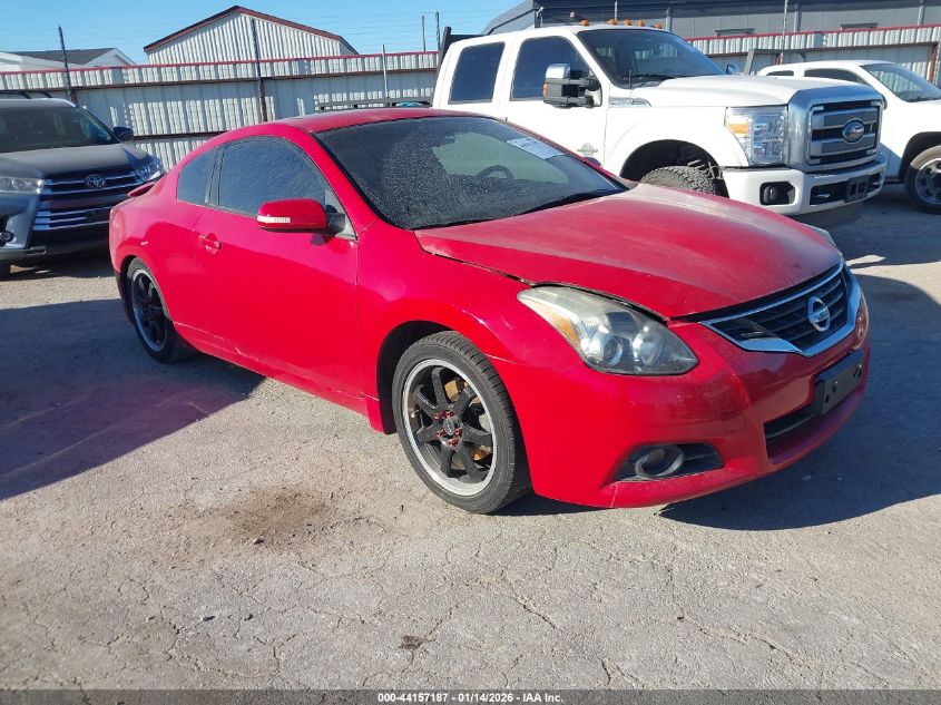 2010 Nissan Altima