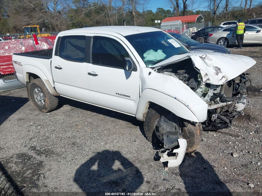 2015 Toyota Tacoma Base V6