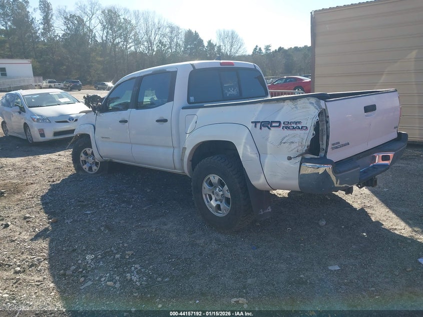 2015 Toyota Tacoma Base V6