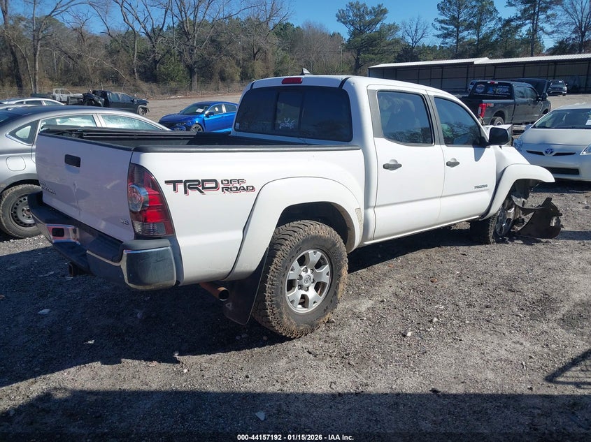 2015 Toyota Tacoma Base V6