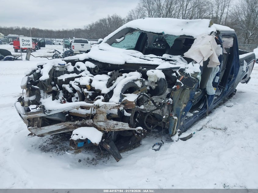 2019 FORD F-150 auction photo 2