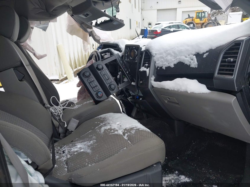 2019 FORD F-150 auction photo 5