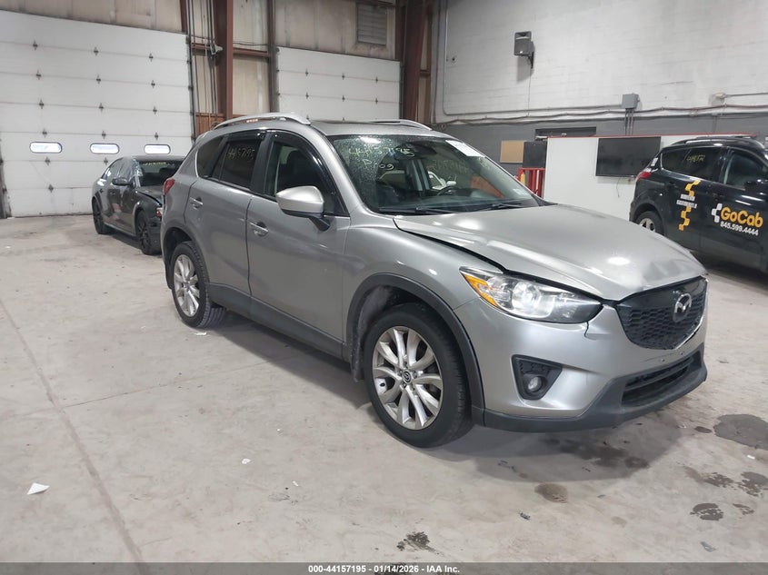 2014 Mazda Cx-5 Grand Touring