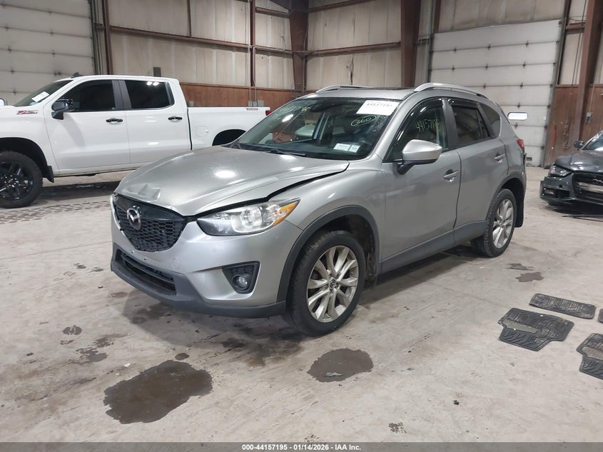 2014 Mazda Cx-5 Grand Touring