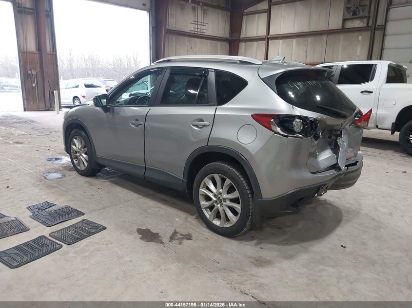 2014 Mazda Cx-5 Grand Touring