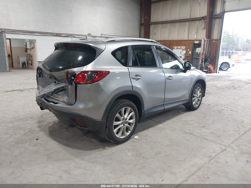 2014 Mazda Cx-5 Grand Touring