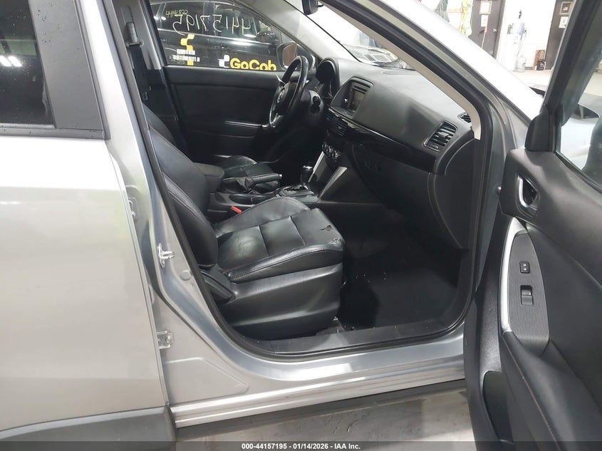 2014 Mazda Cx-5 Grand Touring