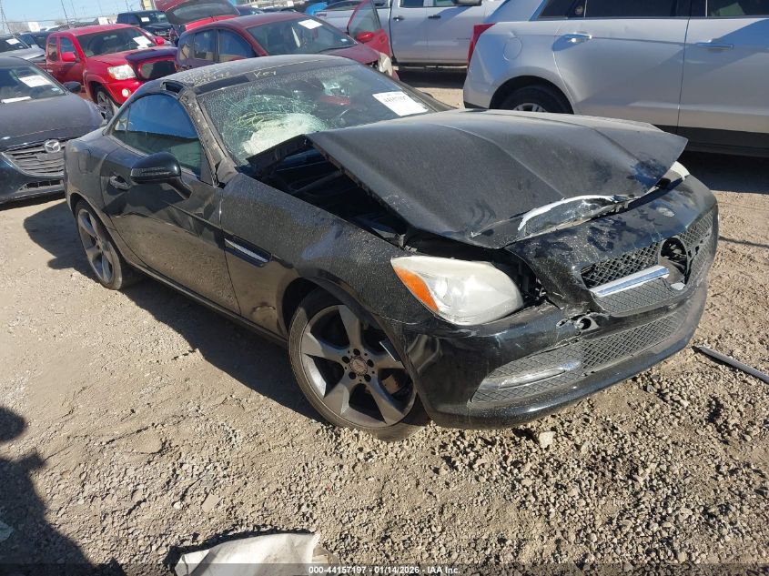 2012 Mercedes-Benz Slk 350