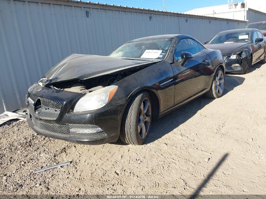 2012 Mercedes-Benz Slk 350