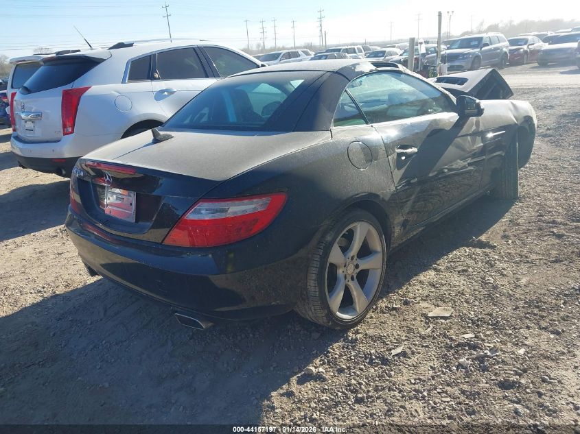 2012 Mercedes-Benz Slk 350