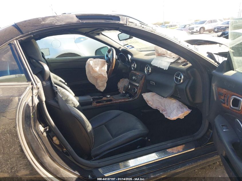 2012 Mercedes-Benz Slk 350