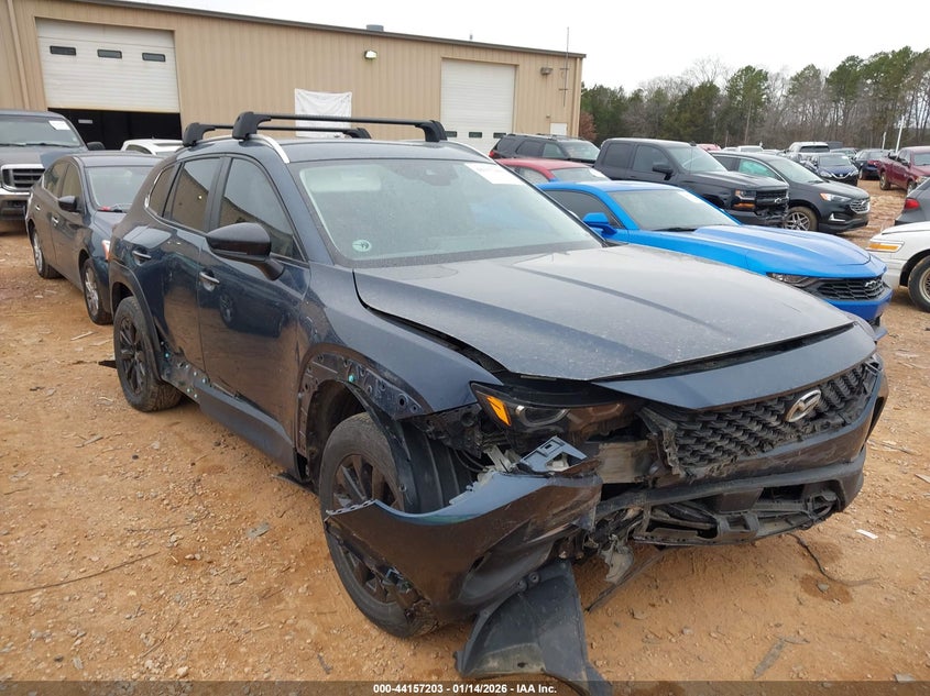 2024 Mazda Cx-50 2.5 S Select