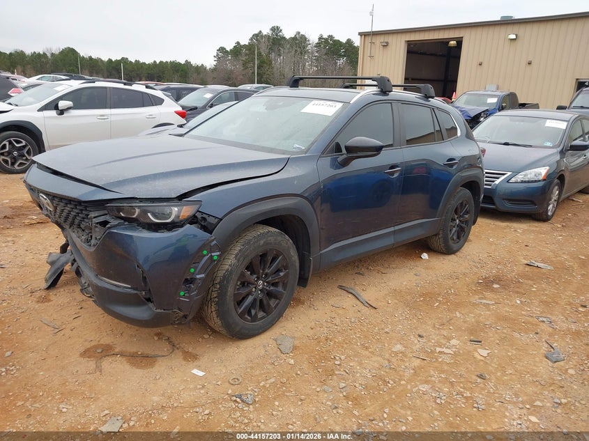 2024 Mazda Cx-50 2.5 S Select