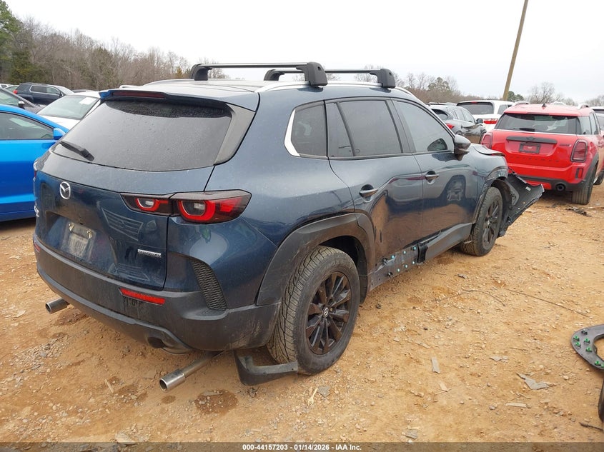 2024 Mazda Cx-50 2.5 S Select