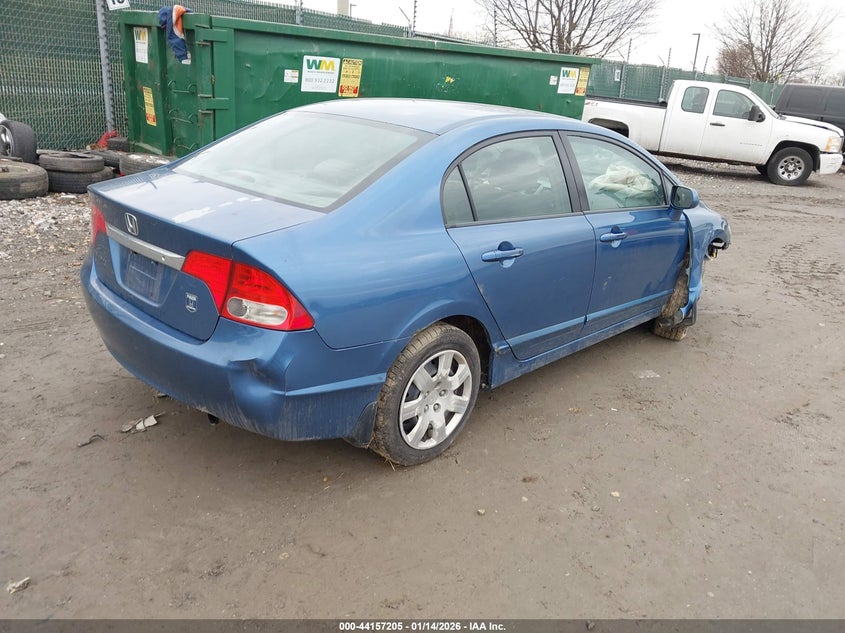 2009 Honda Civic Lx