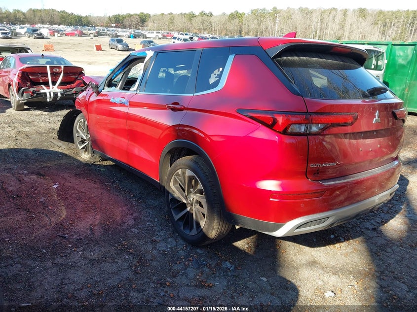 2024 Mitsubishi Outlander Se 2.5 2Wd