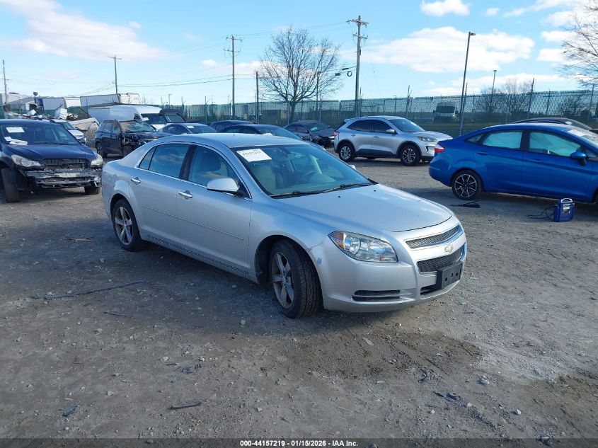 2012 Chevrolet Malibu