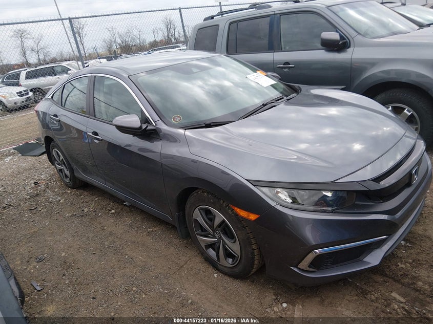 2020 Honda Civic Lx