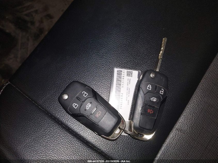 2023 Ford Transit-250 - 1FTBR2C8XPKB52894