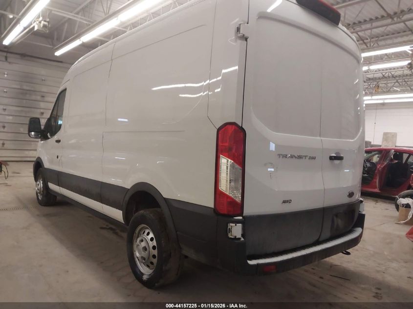 2023 Ford Transit-250 - 1FTBR2C8XPKB52894