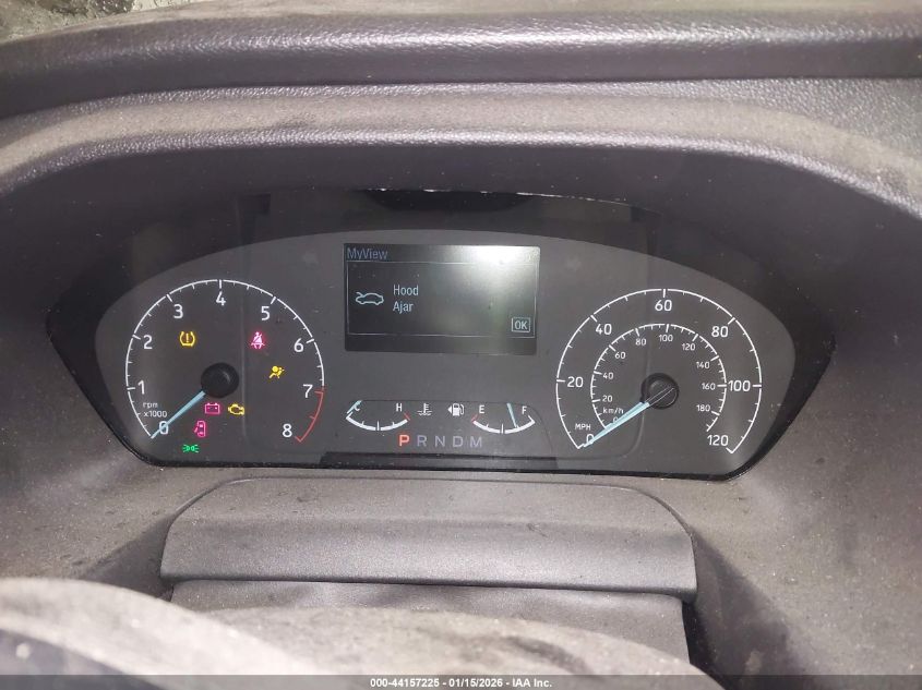 2023 Ford Transit-250 - 1FTBR2C8XPKB52894