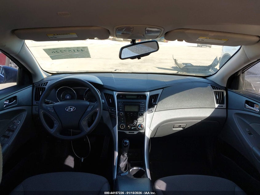 2013 Hyundai Sonata Gls