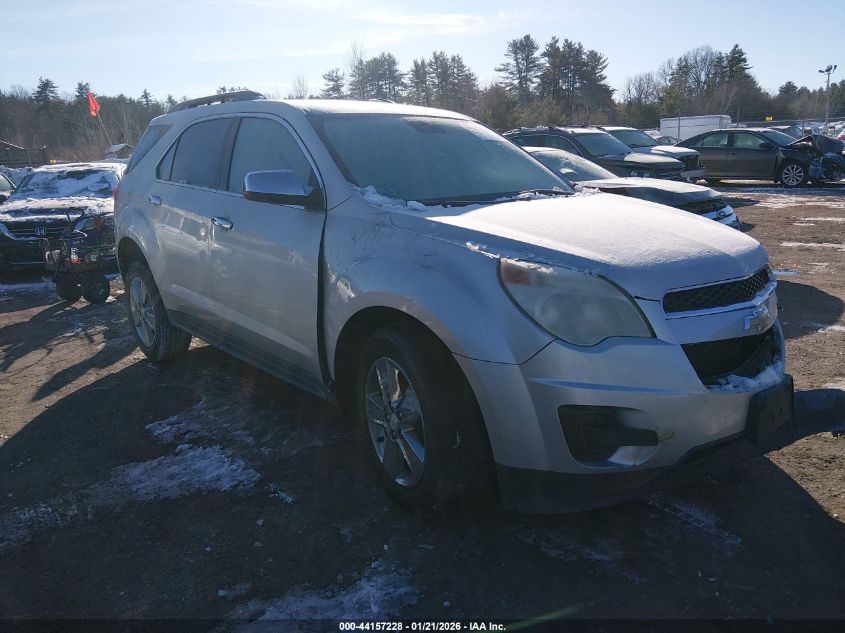 2013 Chevrolet Equinox