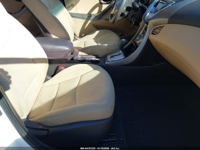 2011 Hyundai Elantra Gls