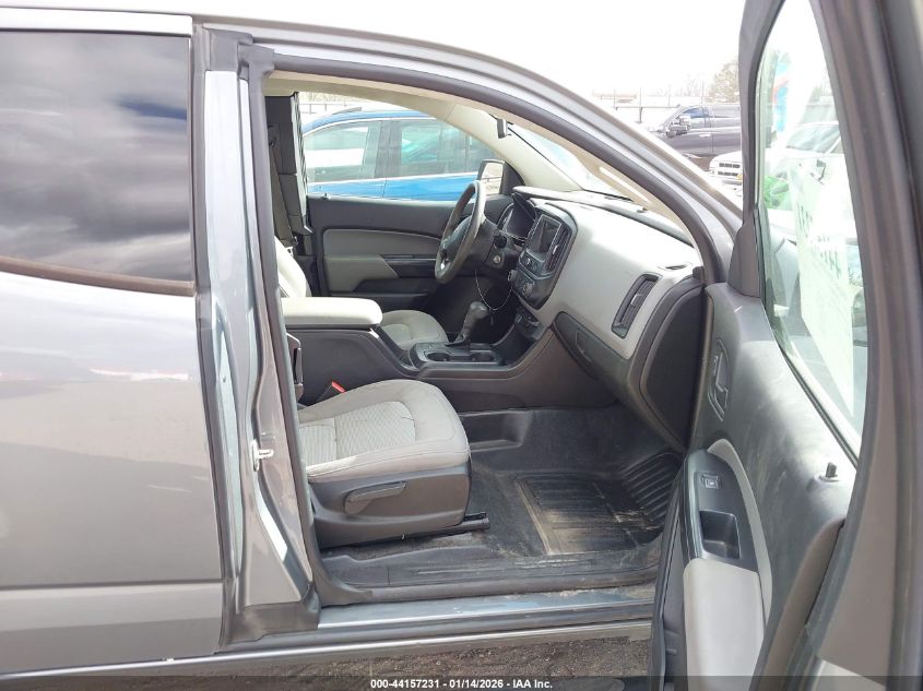 2019 Chevrolet Colorado Wt