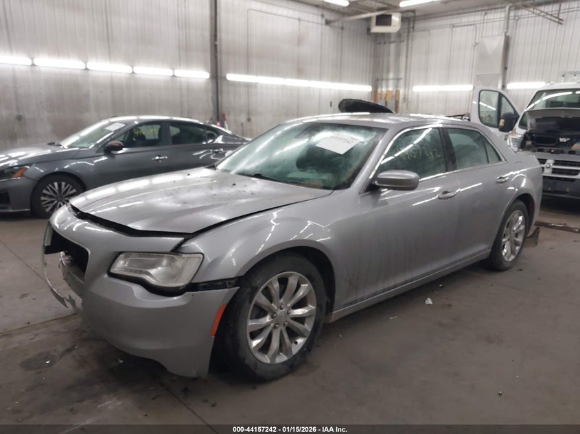 2017 Chrysler 300 Limited Awd