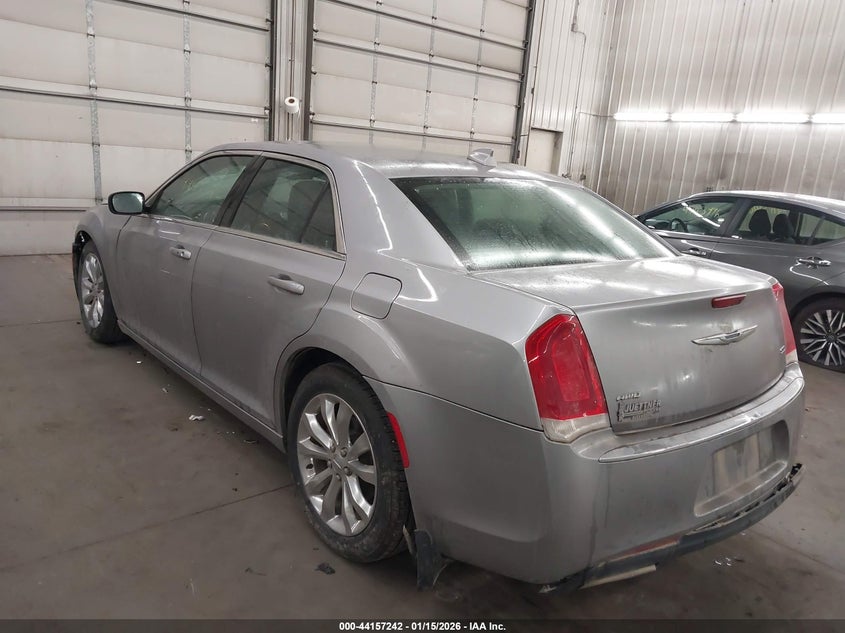 2017 Chrysler 300 Limited Awd