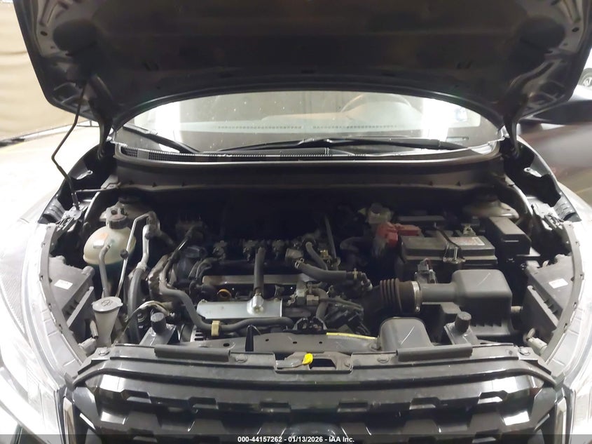 2024 Nissan Kicks S Xtronic Cvt VIN: 3N1CP5BV5RL538937 Lot: 44157262