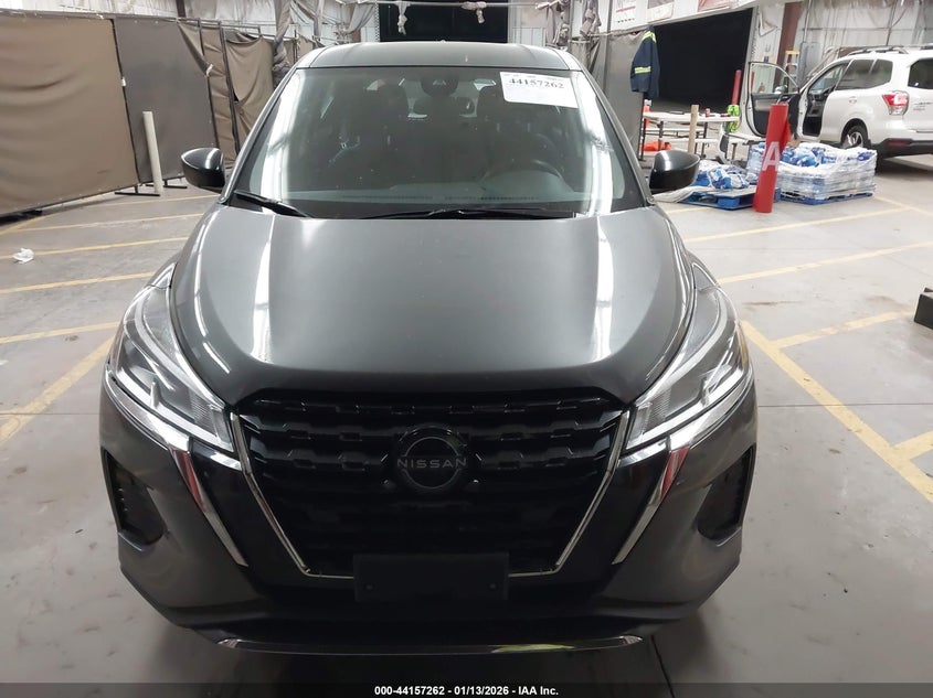 2024 Nissan Kicks S Xtronic Cvt VIN: 3N1CP5BV5RL538937 Lot: 44157262