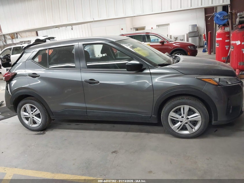 2024 Nissan Kicks S Xtronic Cvt VIN: 3N1CP5BV5RL538937 Lot: 44157262