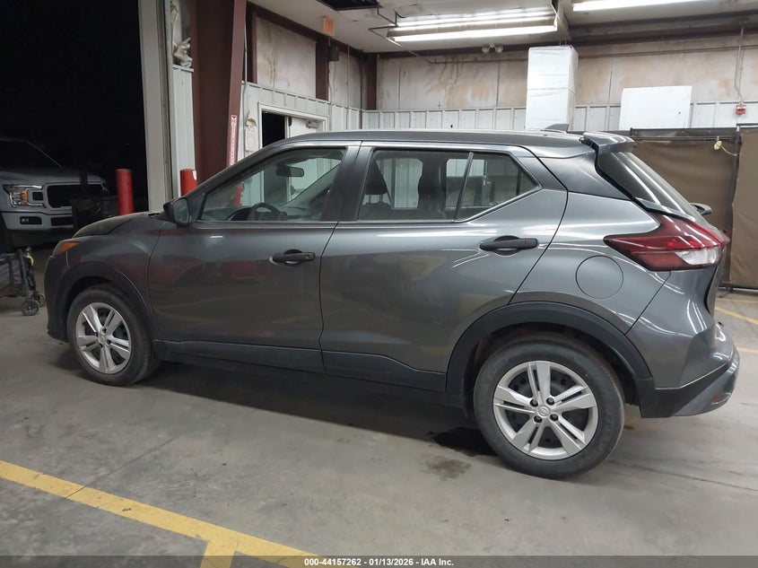 2024 Nissan Kicks S Xtronic Cvt VIN: 3N1CP5BV5RL538937 Lot: 44157262