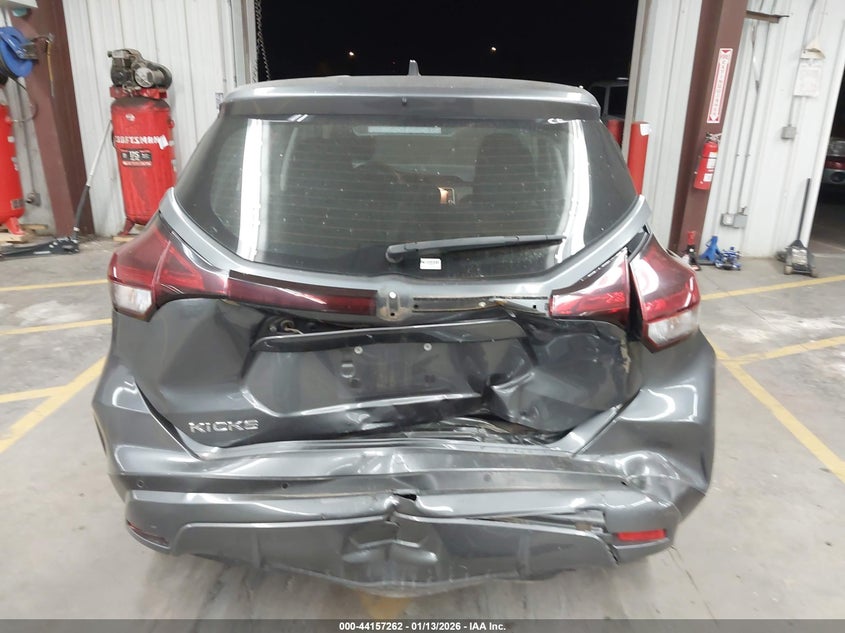 2024 Nissan Kicks S Xtronic Cvt VIN: 3N1CP5BV5RL538937 Lot: 44157262