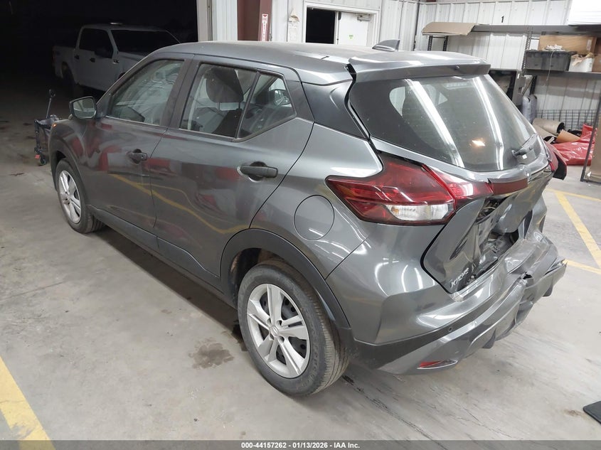 2024 Nissan Kicks S Xtronic Cvt