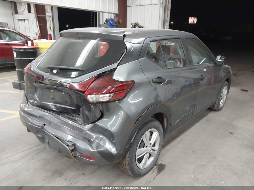 2024 Nissan Kicks S Xtronic Cvt