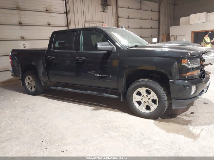 2017 Chevrolet Silverado 1500