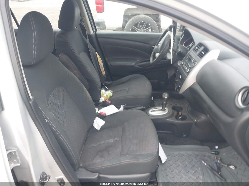 2018 Nissan Versa 1.6 Sv