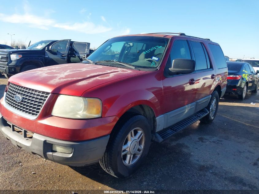 2004 Ford Expedition Xlt