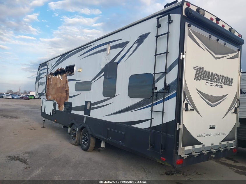 2016 Grand Design 328M