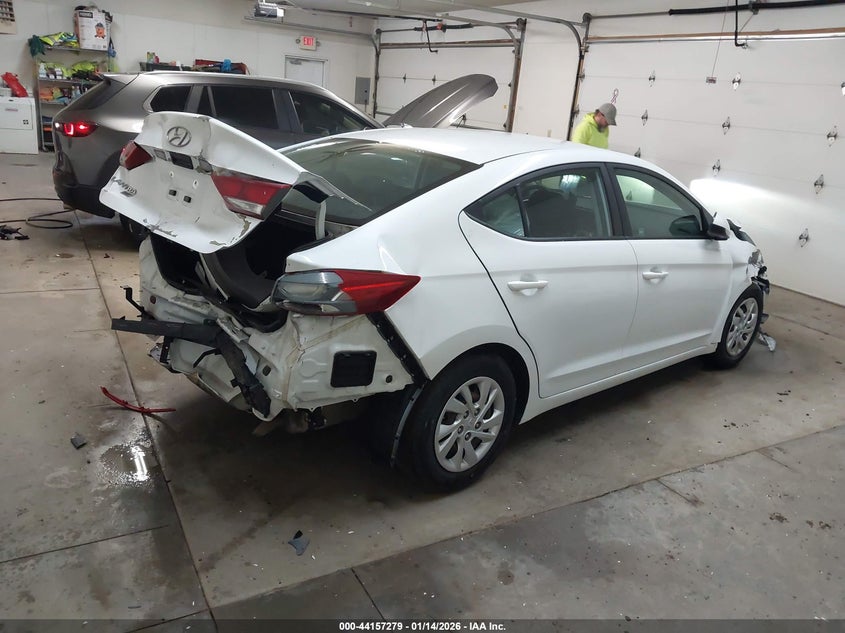 2018 Hyundai Elantra Se