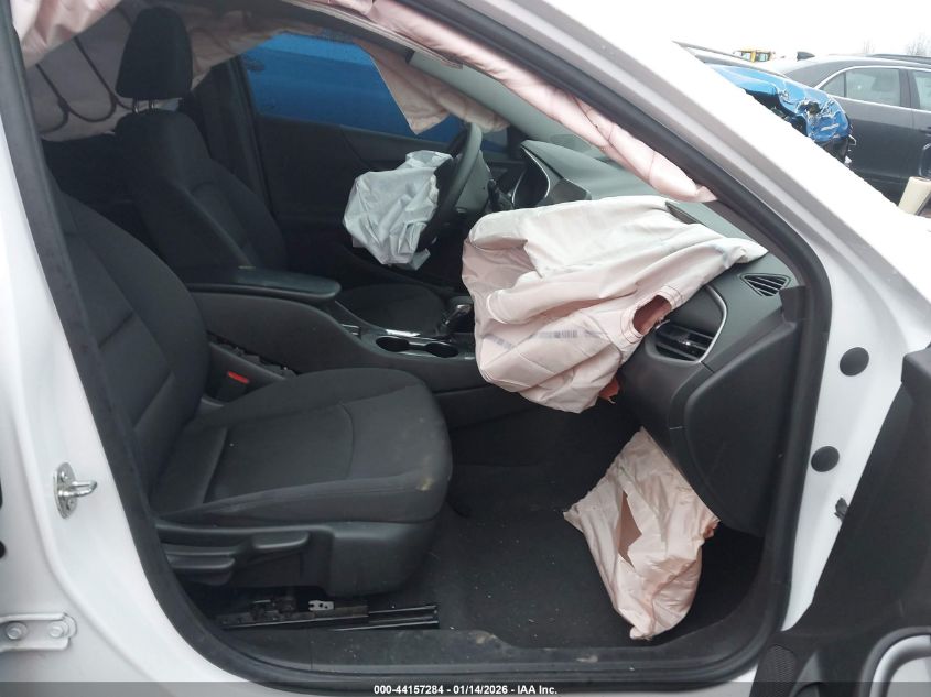 2022 Chevrolet Malibu Fwd Ls