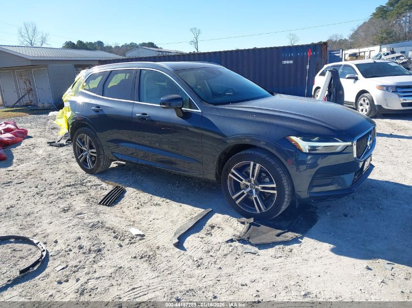 2020 Volvo Xc60 T6 Momentum